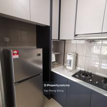 Conezion residenes, beside ioi city mall, uniteen, hospital serdang