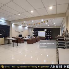 Taman Suria Office Shop Lot For Sale