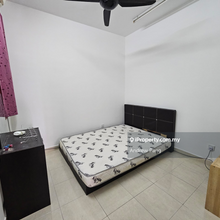 Block B Unit in Pelangi Utama 3 Bed Fully Biggest