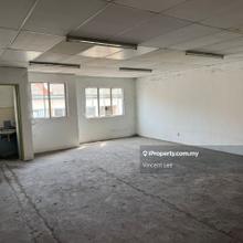 2 Office Unit top floor for sale together at Bukit Tinggi Klang