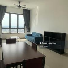 Rare unit, 600sf, 