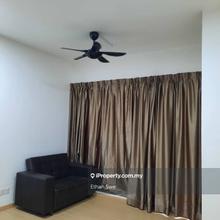 3 Car Parks/Fully Furnished/Commercial Title/Linked bridge to MRT