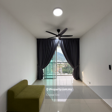 Ideal Residency Partial Furnished For Rent Gelugor near Usm 