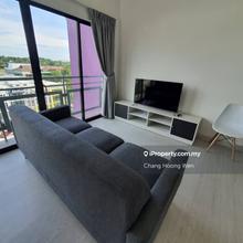 Soho Trio Permai Equine Park Studio Fully Furnish Low Density