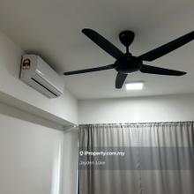 M Centura Service Condo 3r2b , fully furnished, sentul