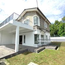 Semi D 2 Storey Desiran Bayu Puchong