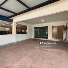 Tasek Tawas Gemilang 2 Storey Terrace For Rent