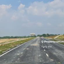 Banting Freehold Industrial Land 