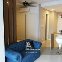 Serviced residence for Rent