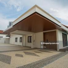 Taman P Ramlee, Setapak, 1 storey Bungalow, Swimming Pool, For Sale