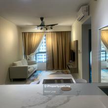 New Condition, Fully Furnished, Move In Condition, Near Toll, View Now