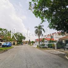 5354sf Land Size Corner Unit at Kota Emerald! 