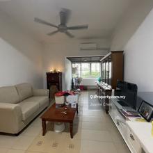 Faber Ria walk up townhouse at Taman Desa