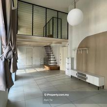 Colonial duplex for rent, 2 big balcony