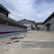 Kapar,Meru,Sg Puloh,Aman Perdana,Haji Sirat,West Port,North port,Klang