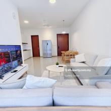 Muze Picc Fully Furnished 2 carparks Luxury condo near Teleperformance