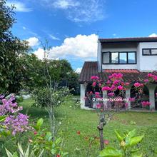 Hidden Gem Corner Bungalow House Taman Tun Dr Ismail