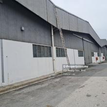 Warehouse for Sale