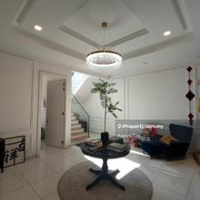 Empire Residence beautifully renovated  unit for Rent 