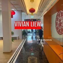 2 Storey Commercial Bungalow at Jalan Anson Georgetown 