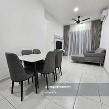 Pixel City Sentral Fully furnished For Rent