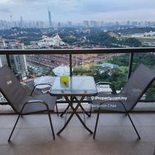 Amazing views / 1377sqft / 4 rooms / rm1.6m nego / fully furnished