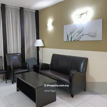 Bayu Marina / Studio / High Floor / Sea View