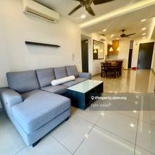 Cheapest furnished unit, beautifully renovated & nice balcony view!