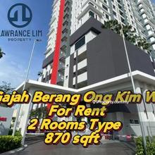 Ong Kim Wee Residences, Melaka City
