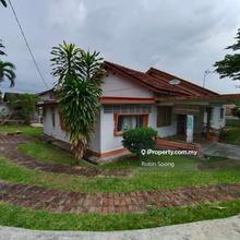 Single Storey Bungalow in Bukit Baru