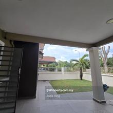 Acacia Single Storey Semi D for rent 