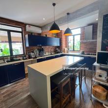 3-sty terrace house in Salak South Garden, KL