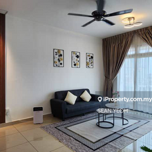 D Secret Garden Taman Kempas Indah Apartment full furnished renovated
