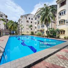 Golden Showers, Klebang Fullly Furnish 3 Bedrooms Move In Condition