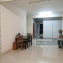 KL Taman Melati Pv 8 Freehold Partly Furnished 1615 Sqft For Sale 