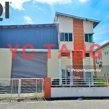 Kawasan Industri Asas Jaya Detached Factory For Rent