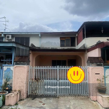 Bandar Baru Permas Jaya Double Storey Low Cost Renovated House 