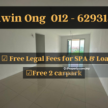 Raja Uda Completed Freehold Condo