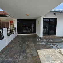 Single Storey Terrace House For Sale