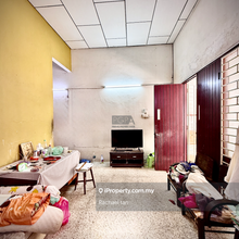 Split-Level Terrace House on Medan Fettes, Tanjung Tokong