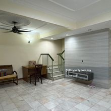 For Sale Double Storey Terrace House Taman Aman ,Anak Bukit