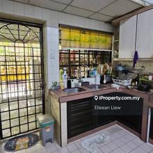 Taman Sri Manja Double-Storey Terrace House for Sale