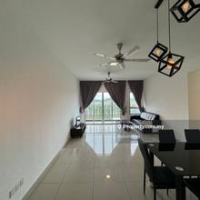 Idaman Residence, near to Bukit Indah, easy to access to highway