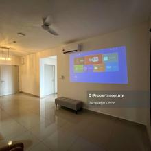 Berkeley Uptown Klang Residence Serviced Apartment For Rent!!
