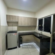 With big balcony! Ready move in! 2 car park