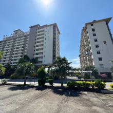 Port Dickson Glory Beach Resort Fully Furnished Penthouse for Rent