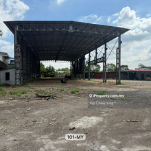 30,000sqft Industrial Flat Land Bukit Kemuning Shah Alam - For Rent