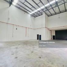 Gated & Guarded Industrial Park