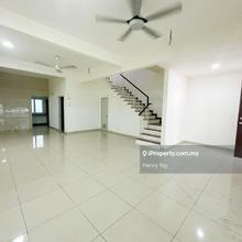 2 Storey Terrace House Azelia Bukit Banyan Facing Playgound For Sale