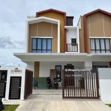 Corner Lot Double Storey Terrace Carnus Setia Ecohill 2 Semenyih